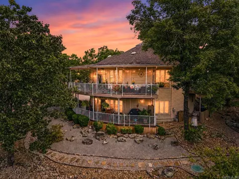 1 Mesero Pl, Hot Springs Village, AR 71909