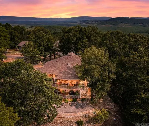 1 Mesero Pl, Hot Springs Village, AR 71909