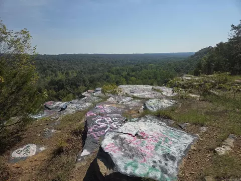 34 14 Acres Off Hwy 31 N, Romance, AR 72136 photo 18