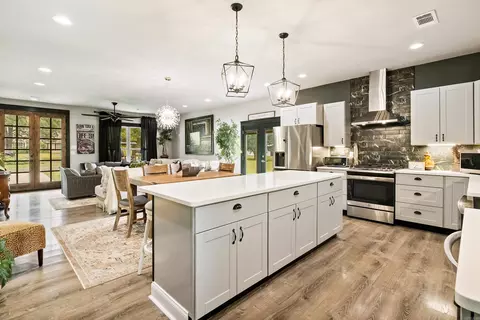 Kitchen - 65 Stiers Ln, Cabot, AR 72023 photo 7 of 7