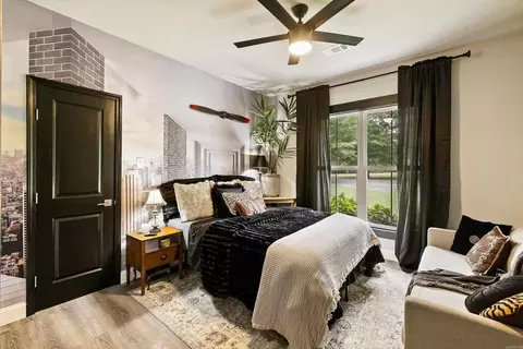 Bedroom - 65 Stiers Ln, Cabot, AR 72023 photo 3 of 4