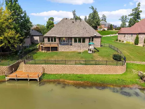 Exterior - 7304 Palm Beach Ave, Benton, AR 72019 photo 5 of 5