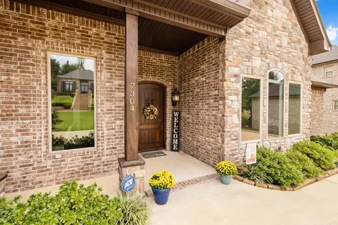 Exterior - 7304 Palm Beach Ave, Benton, AR 72019 photo 3 of 5