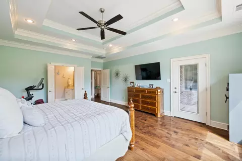 Bedroom - 7304 Palm Beach Ave, Benton, AR 72019 photo 1 of 3