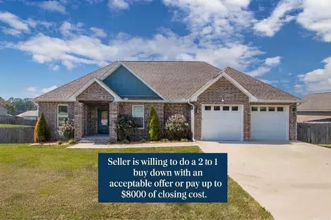 41 Ava Ln, Sheridan, AR 72150