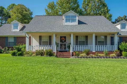 Exterior - 1724 Regency Dr, Malvern, AR 72104 photo 15 of 16
