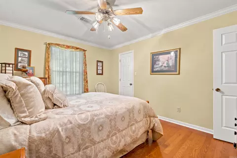 Bedroom - 1724 Regency Dr, Malvern, AR 72104 photo 2 of 5
