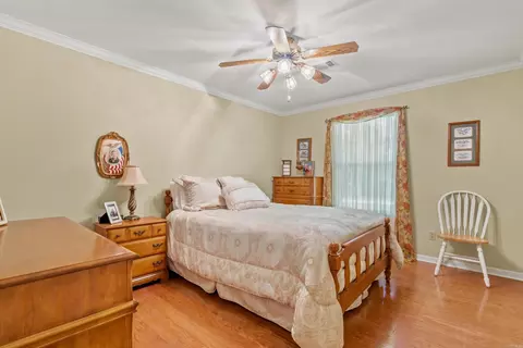 Bedroom - 1724 Regency Dr, Malvern, AR 72104 photo 1 of 5