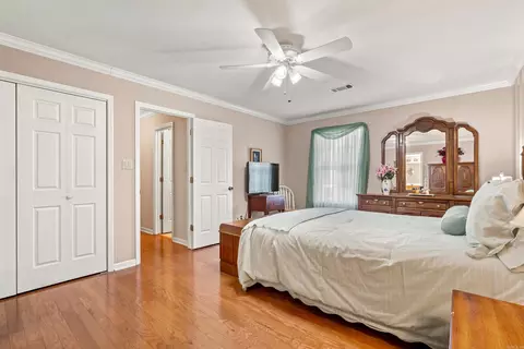 Bedroom - 1724 Regency Dr, Malvern, AR 72104 photo 5 of 5