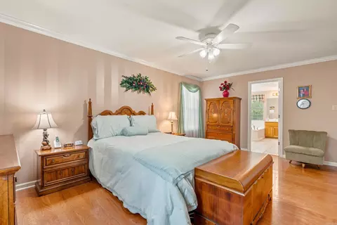 Bedroom - 1724 Regency Dr, Malvern, AR 72104 photo 3 of 5