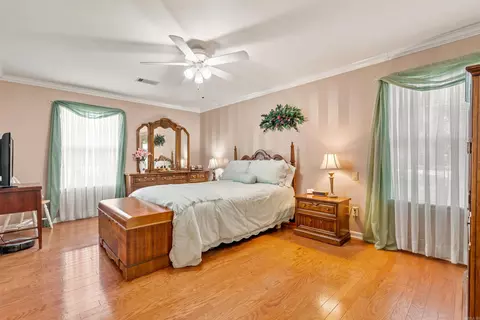 Bedroom - 1724 Regency Dr, Malvern, AR 72104 photo 4 of 5