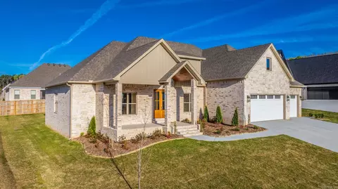 Exterior - 1665 Nantucket Dr, Conway, AR 72034 photo 4 of 5