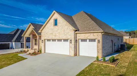 Exterior - 1665 Nantucket Dr, Conway, AR 72034 photo 5 of 5