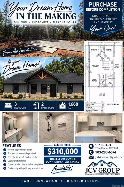 167 Miller County Road 453, Texarkana, AR 71854 photo 3