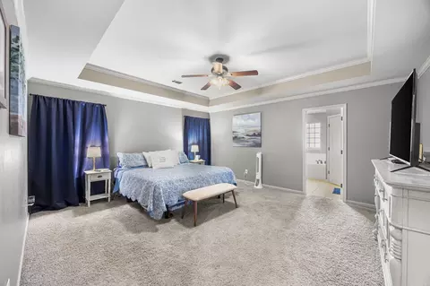 Bedroom - 3018 Denise Dr, Benton, AR 72015 photo 1 of 5