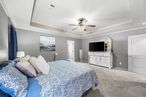Bedroom - 3018 Denise Dr, Benton, AR 72015 photo 2 of 5