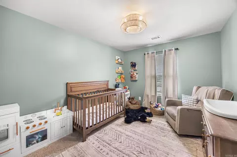 Bedroom - 3018 Denise Dr, Benton, AR 72015 photo 5 of 5