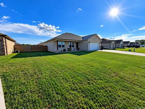 Exterior - 56 Whitetail Dr, Ward, AR 72173 photo 2 of 9