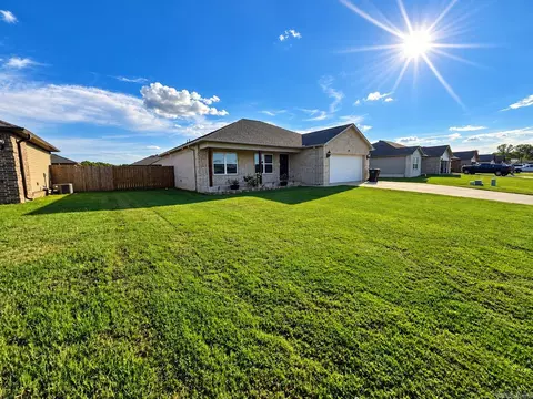 Exterior - 56 Whitetail Dr, Ward, AR 72173 photo 4 of 9