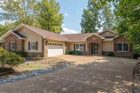 20 Hendaye Way, Hot Springs Village, AR 71909