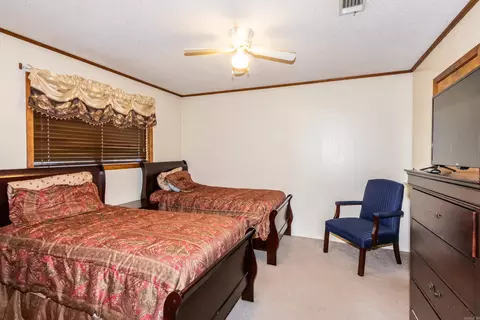 Bedroom - 508 Springhill Dr, Pine Bluff, AR 71601 photo 9 of 9