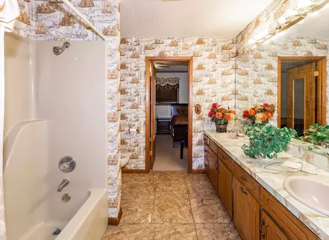 Bath - 508 Springhill Dr, Pine Bluff, AR 71601 photo 5 of 6