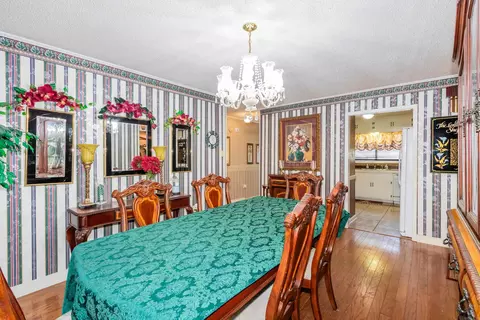 Dining - 508 Springhill Dr, Pine Bluff, AR 71601 photo 3 of 3