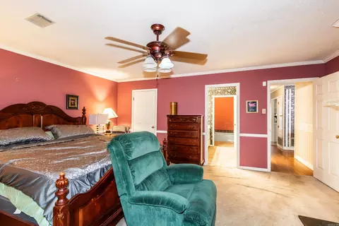 Bedroom - 508 Springhill Dr, Pine Bluff, AR 71601 photo 2 of 9