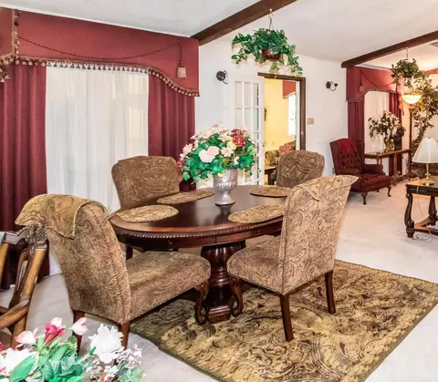 Dining - 508 Springhill Dr, Pine Bluff, AR 71601 photo 1 of 3