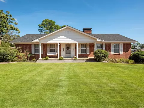 1808 Gunpowder Rd, Little Rock, AR 72227