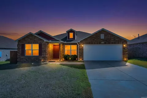Exterior - 6096 Saddle Hill Dr, Alexander, AR 72002 photo 2 of 4