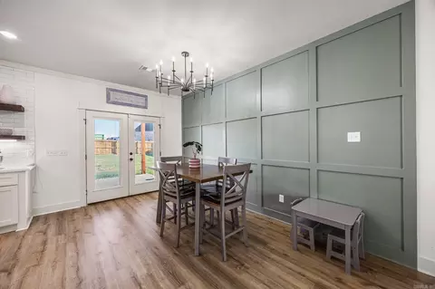 Dining - 209 Michelle Dr, Beebe, AR 72012 photo 2 of 2