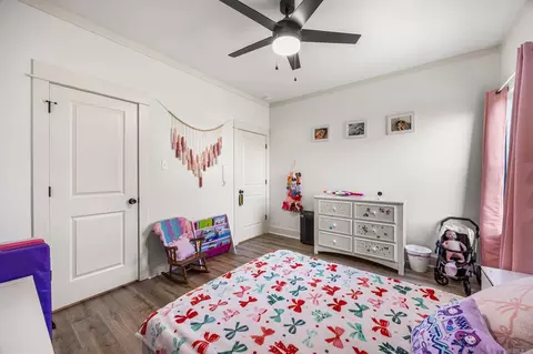Bedroom - 209 Michelle Dr, Beebe, AR 72012 photo 4 of 7