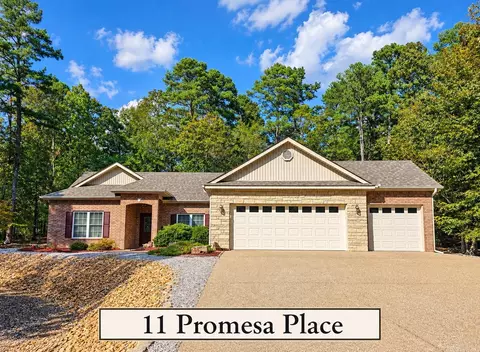 11 Promesa Pl, Hot Springs Village, AR 71909