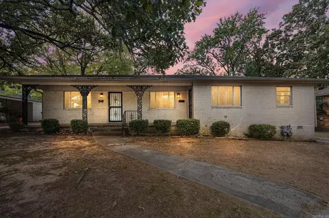 206 W J Ave, North Little Rock, AR 72116