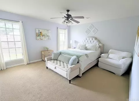 Bedroom - 12 Sarah Ct, Greenbrier, AR 72058 photo 1 of 3