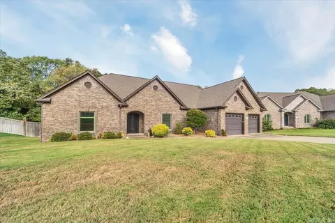 Exterior - 32 Cossatot Cir, Cabot, AR 72023 photo 12 of 14