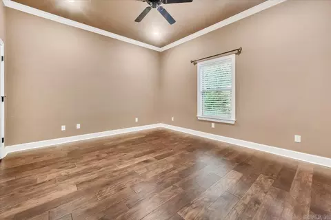 Bedroom - 32 Cossatot Cir, Cabot, AR 72023 photo 5 of 6