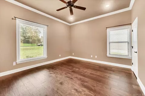 Bedroom - 32 Cossatot Cir, Cabot, AR 72023 photo 4 of 6