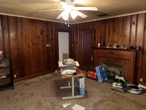 Living - 1915 S Poplar St, Pine Bluff, AR 71601 photo 3 of 3