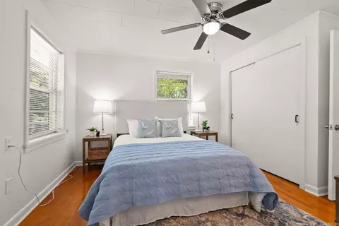 Bedroom - 409 S Third St, Benton, AR 72015 photo 2 of 4