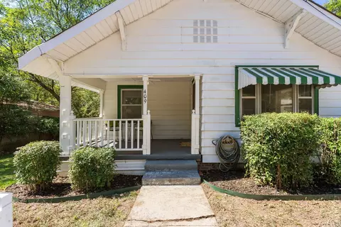 Exterior - 409 S Third St, Benton, AR 72015 photo 4 of 14