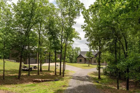 Exterior - 2560 Diamond Bluff Rd, Quitman, AR 72131 photo 7 of 8
