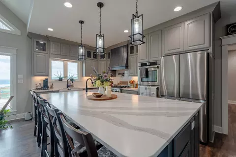 Kitchen - 2560 Diamond Bluff Rd, Quitman, AR 72131 photo 1 of 2