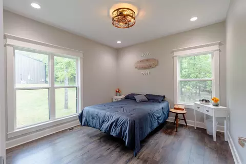 Bedroom - 2560 Diamond Bluff Rd, Quitman, AR 72131 photo 4 of 6