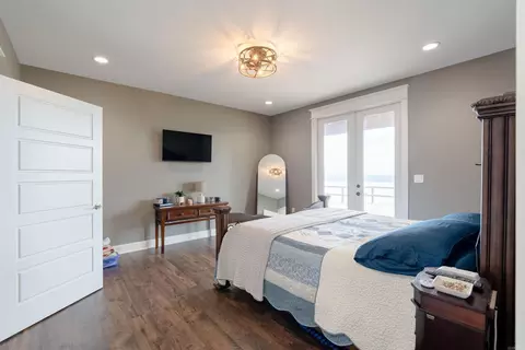 Bedroom - 2560 Diamond Bluff Rd, Quitman, AR 72131 photo 2 of 6