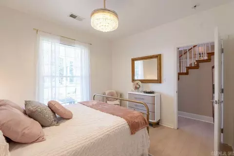 Bedroom - 1188 Highway 263, Edgemont, AR 72044 photo 6 of 9