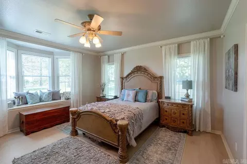 Bedroom - 1188 Highway 263, Edgemont, AR 72044 photo 1 of 9