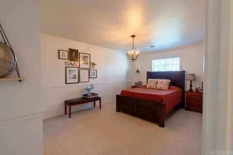 Bedroom - 1188 Highway 263, Edgemont, AR 72044 photo 7 of 9