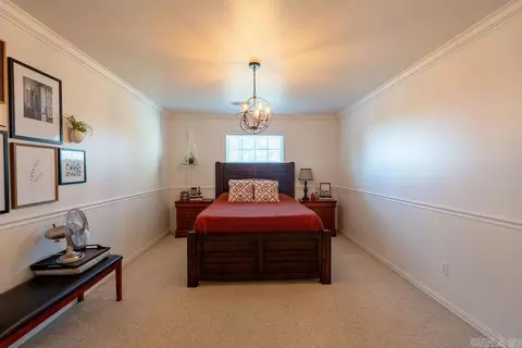 Bedroom - 1188 Highway 263, Edgemont, AR 72044 photo 8 of 9